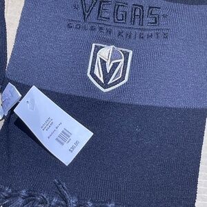 Vegas Golden Knights Scarf NWT